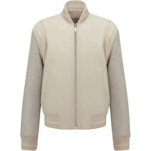 DIOR Jackets & Coats Men's Beige