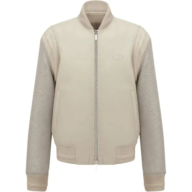 DIOR Jackets & Coats Men's Beige