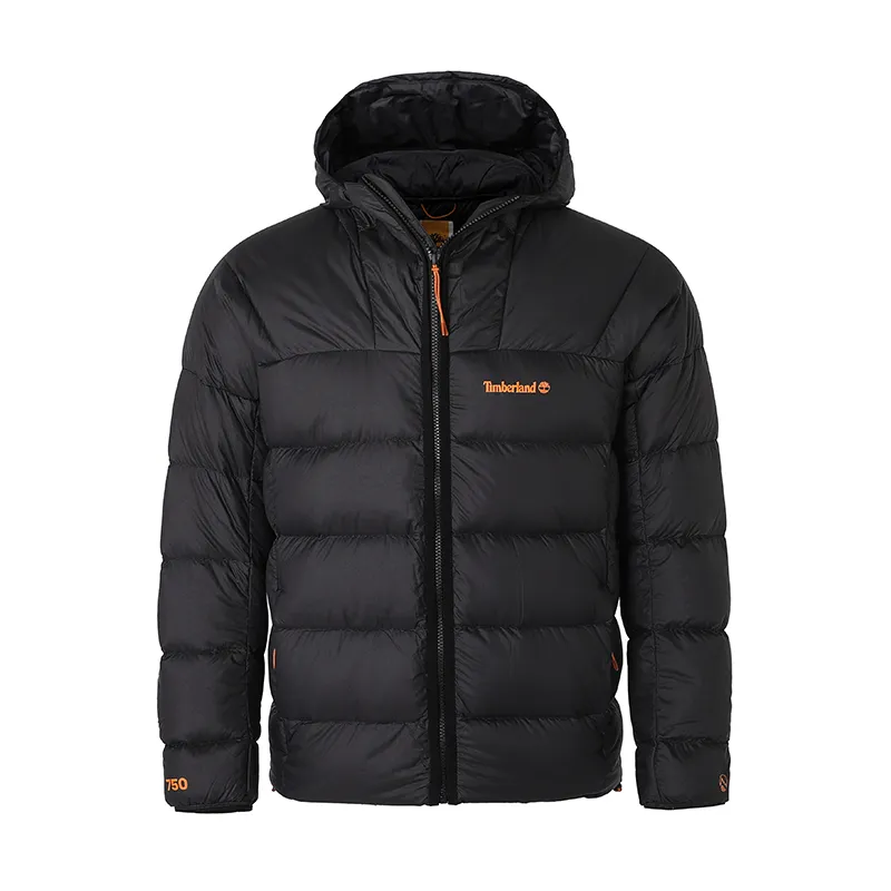 Timberland Down Jacket Men's Black
