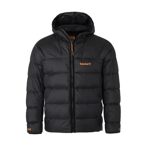 Timberland Down Jacket Men's Black