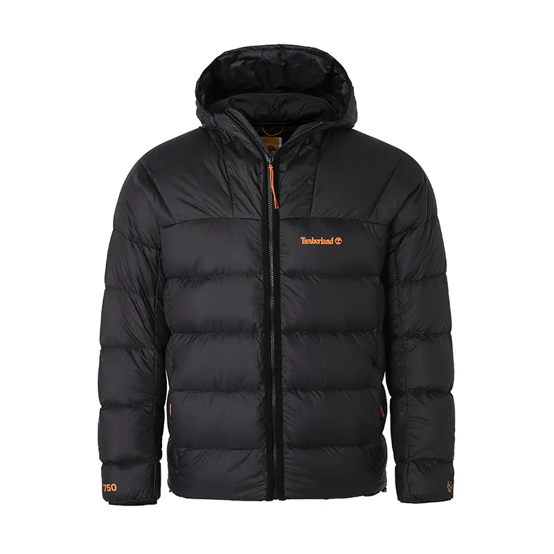 Timberland Down Jacket Men's Black