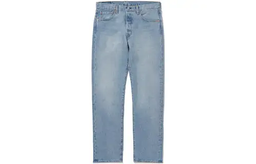 Levis X END Jeans Men's Blue Moderate Straight Fit Pants