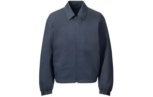 UNIQLO SS24 Jackets & Coats Men's Dark Blue