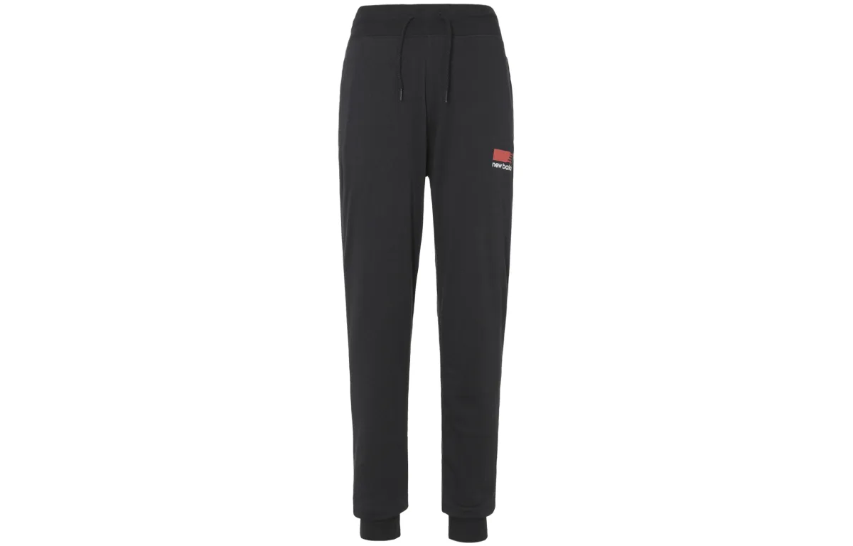 New Balance Lifestyle Casual Pants Men's Black