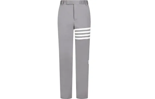THOM BROWNE 4 Bar Chino Trousers