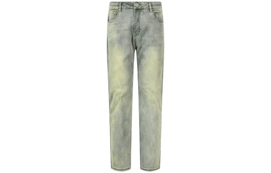 KREATE DENIM Washing Process Series Jeans Unisex