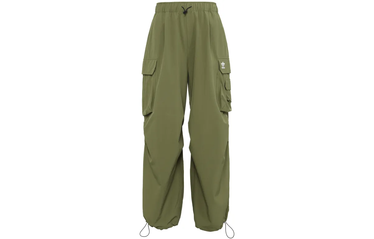 Adidas Originals CARGO PANTS Cargo Pants Men's Dark Olive Green