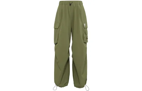 Adidas Originals CARGO PANTS Cargo Pants Men's Dark Olive Green