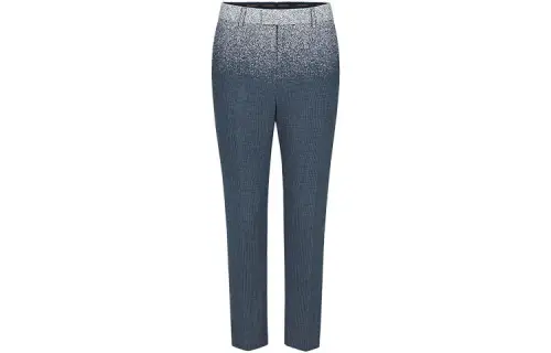 LOUIS VUITTON Casual Pants Men's Dark Gray