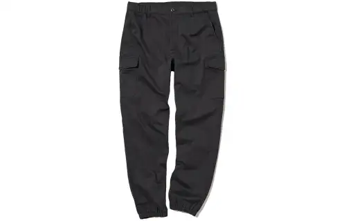 UNIQLO Cargo Pants Unisex Black