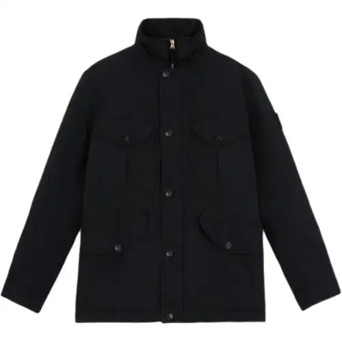 STONE ISLAND Utility Jacket
