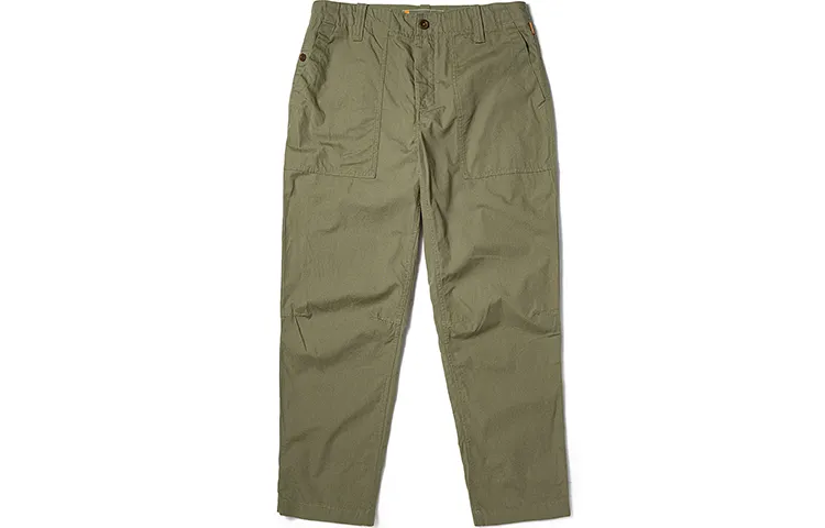 Timberland Cargo Pants Men's Kassel Green Moderate