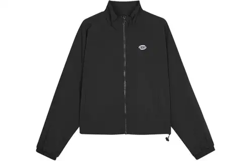 Skechers Jackets & Coats Men's Carbon Black
