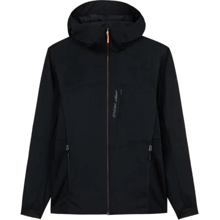 Anta Puffer Jacket Men's Basic Black