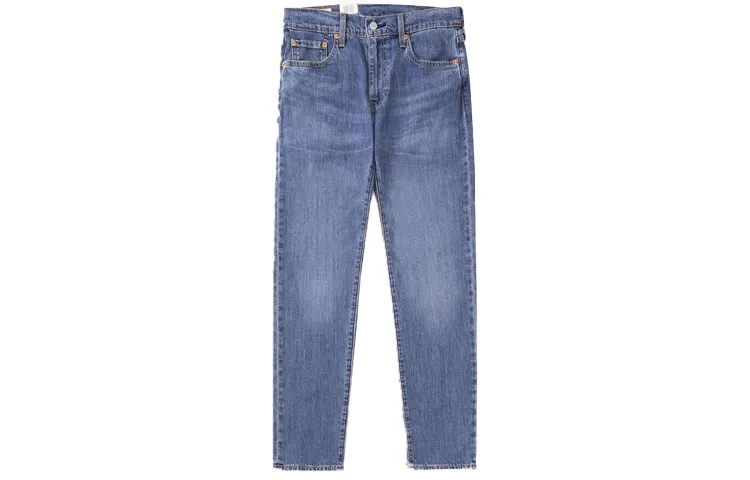 Levi's Jeans Men's Blue Moderate Tapered Pants