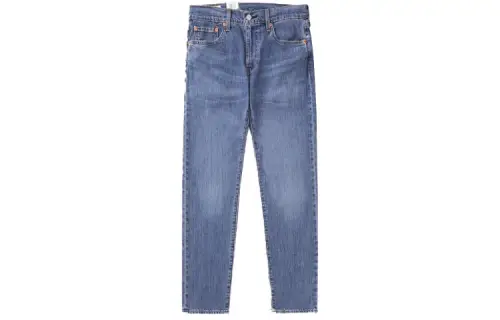 Levis Jeans Men's Blue Moderate Tapered Pants