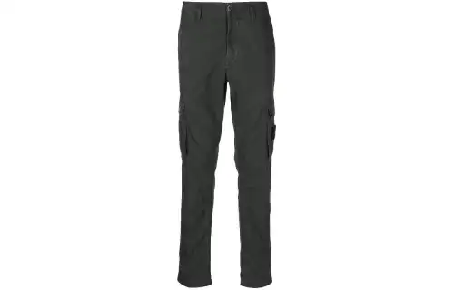STONE ISLAND Slim-Fit Cargo Trousers