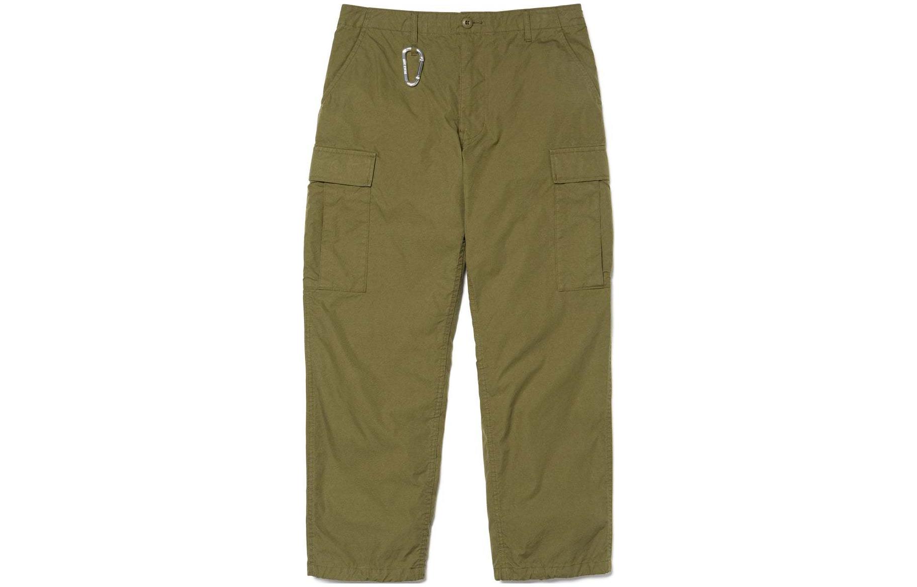 Штаны Human Made HUMAN MADE SS24 CARGO PANTS (черные)