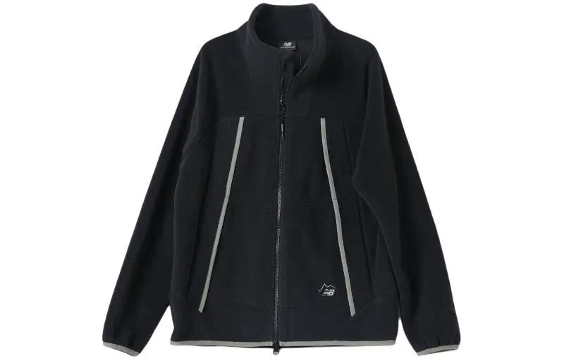 New Balance SS24 Jackets & Coats Men's Black