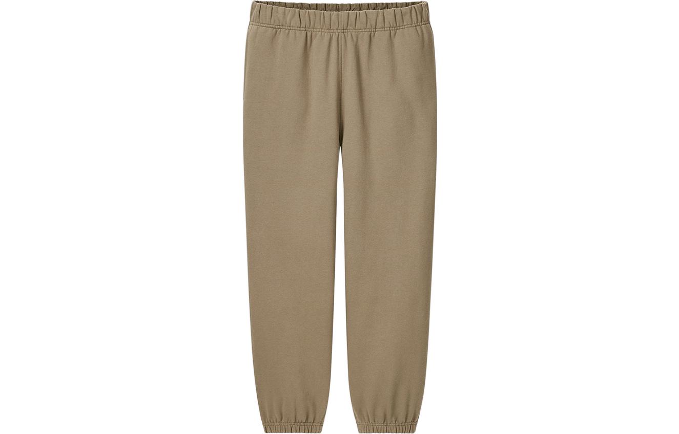 UNIQLO Sports Pants Unisex Khaki