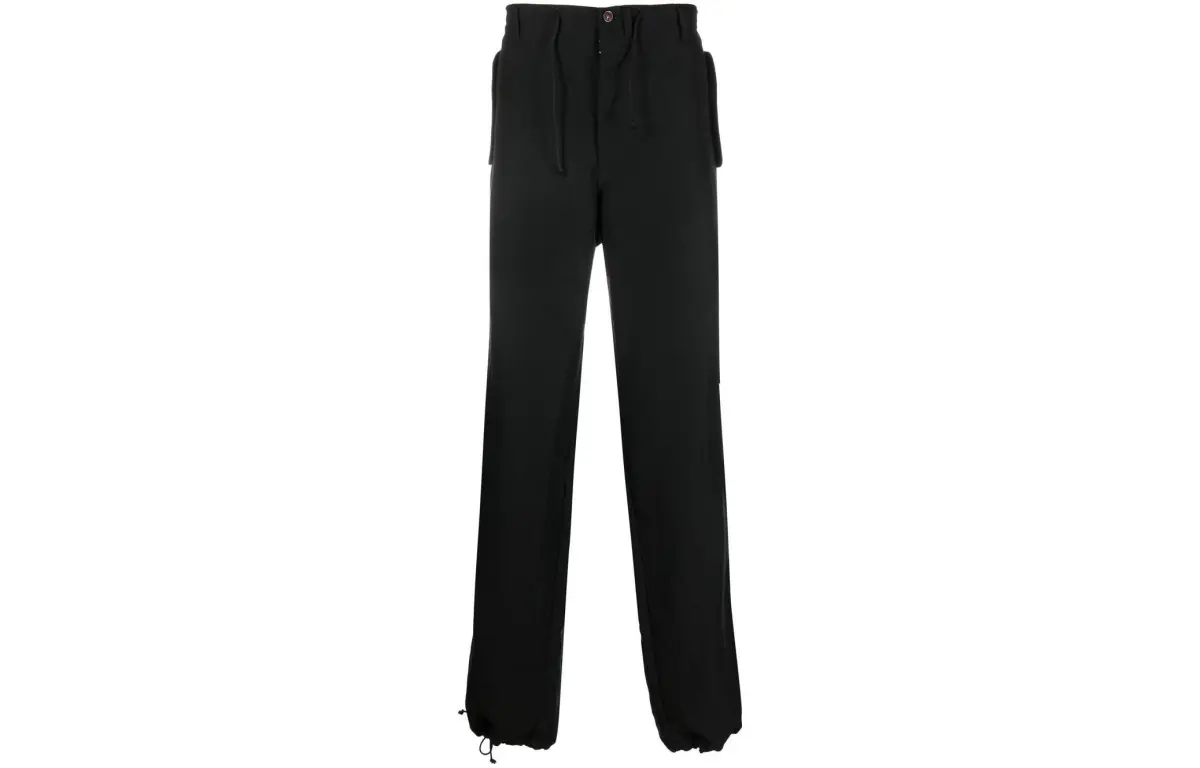 Maison Margiela Tied Waist Trousers