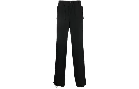 Maison Margiela Tied Waist Trousers