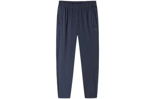 Anta FW22 Sweatpants Men's Midnight Blue