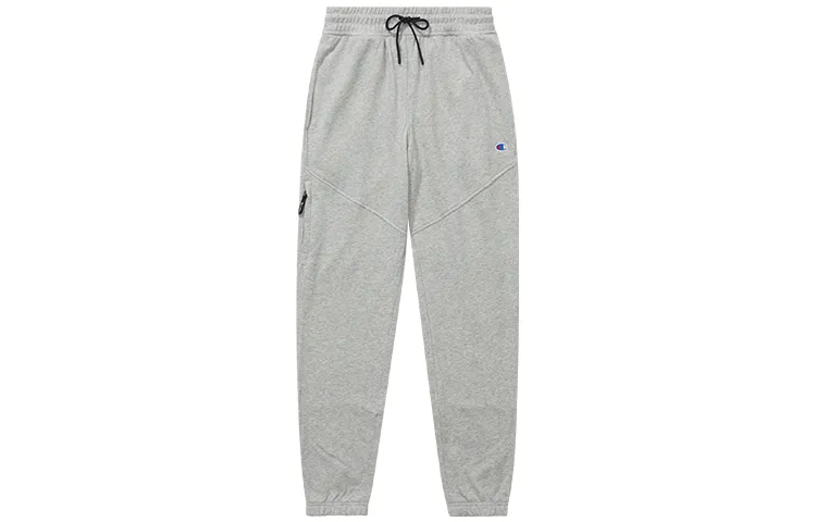 Champion Play It Out SS22 US Athletics Collection, Urban Sporty Style Mid Rise Classic Small Logo Cuffed Bottom