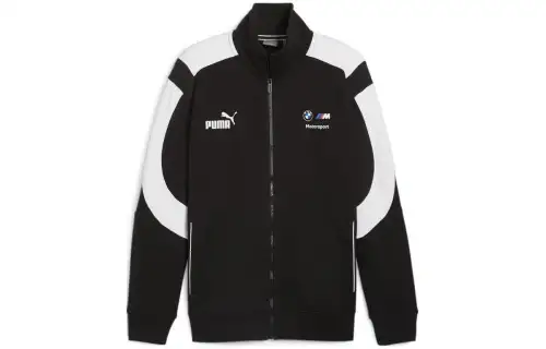 PUMA Bmw M Motorsport MT7+ Men's Sweat Jacket