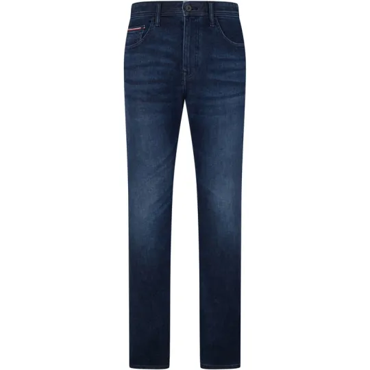 Tommy Hilfiger Jeans Men's Dark Denim Blue