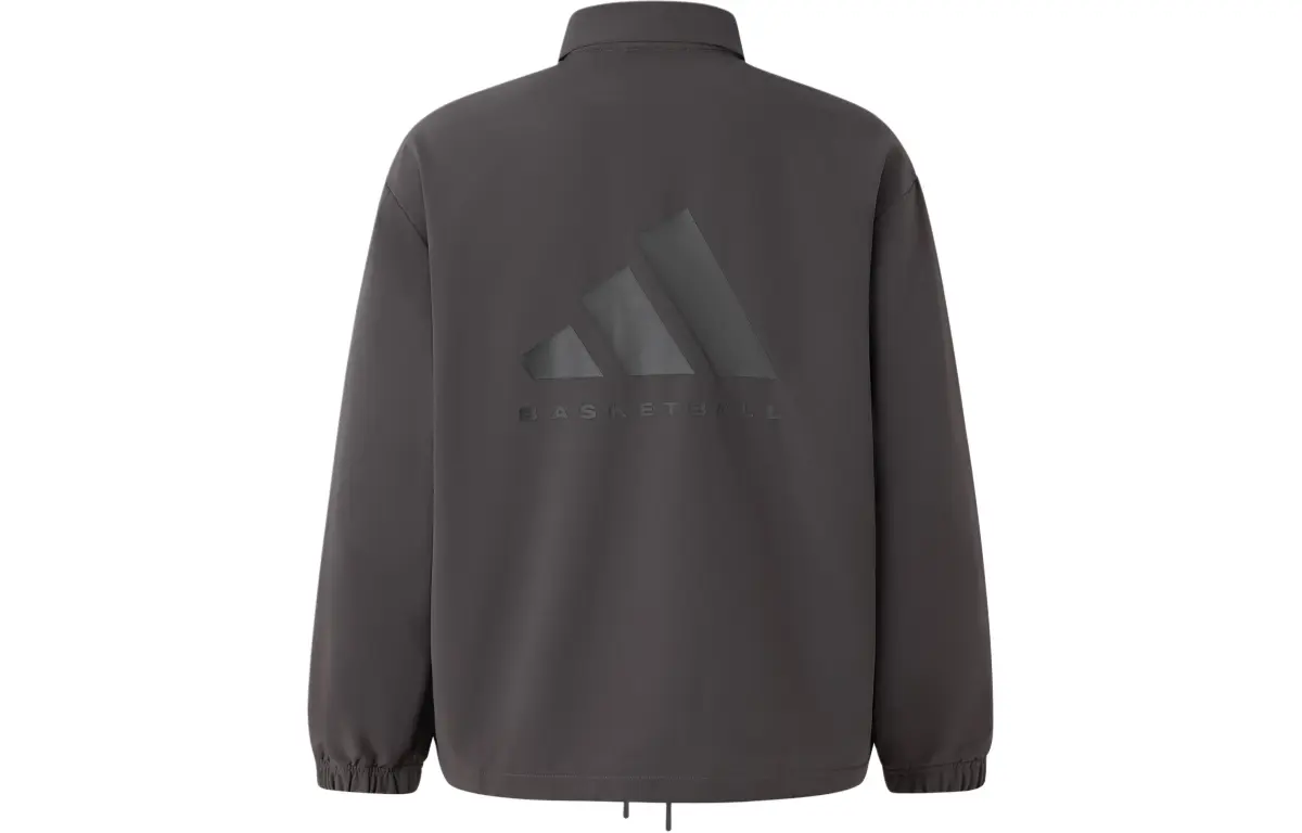 Adidas Basketball Coach Jacket