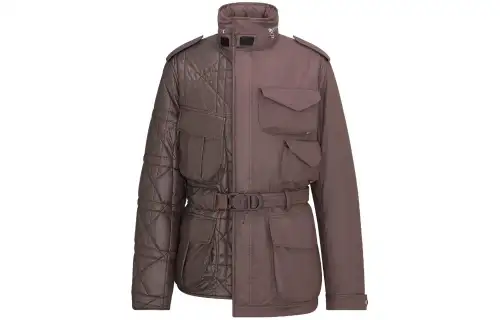DIOR FW23 Jackets & Coats Men's Brown