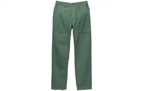 Vans X QUASI SS23 Cargo Pants Unisex Green Moderate