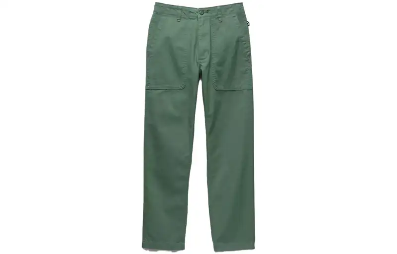 Vans X QUASI SS23 Cargo Pants Unisex Green Moderate