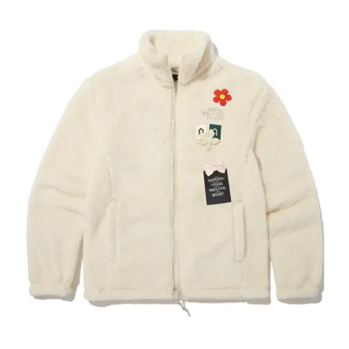 THE NORTH FACE Jackets & Coats Unisex White