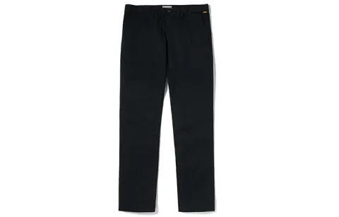 Timberland Casual Pants Fall Men's Black