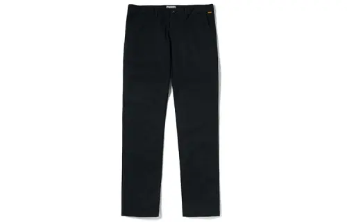 Timberland Casual Pants Fall Men's Black