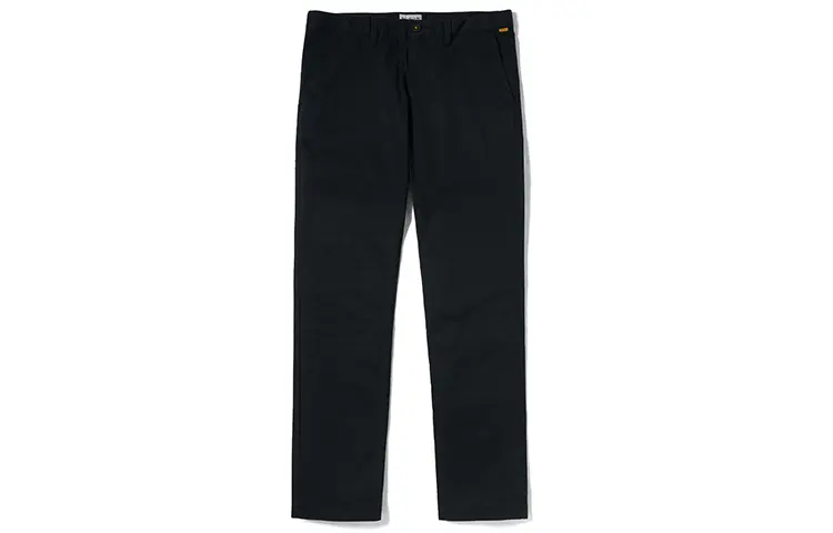 Timberland Casual Pants Fall Men's Black
