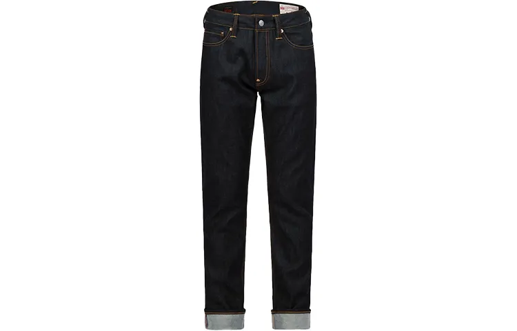 EVISU FW22 Jeans Men's Denim Blue