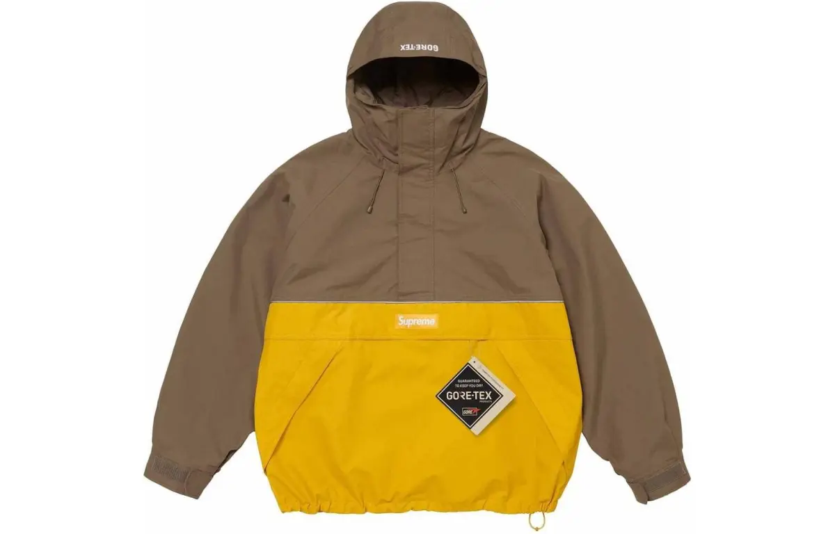 Supreme GORE TEX Anorak SS24