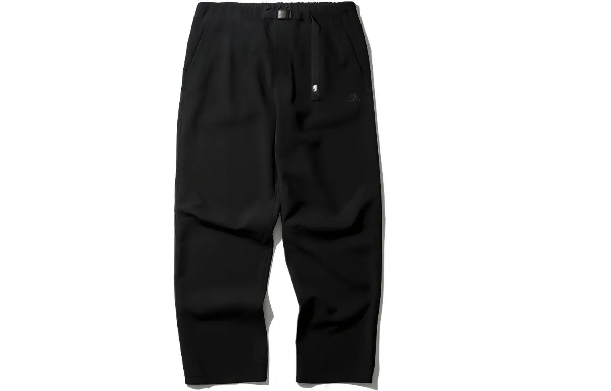 THE NORTH FACE Urban Exploration Casual Pants Men's Black Thin Straight Fit Pants