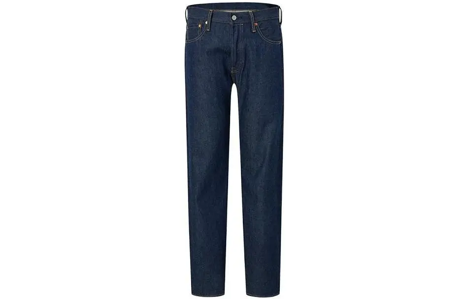 Levi's SS23 501 150th Anniversary Chinese Limited Edition Straight Loose Fit Jeans Men's