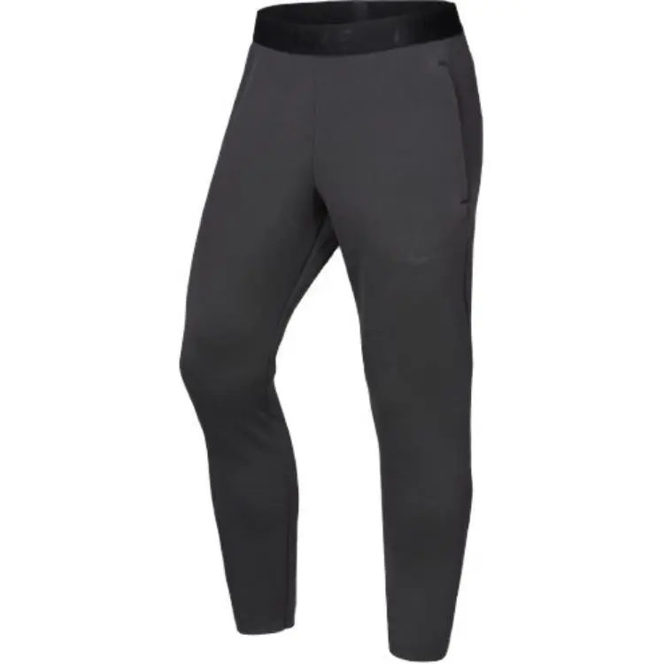 Nike Knitted Sweatpants Men's Gray