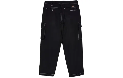 Dickies Cargo Pants Men's Black Moderate