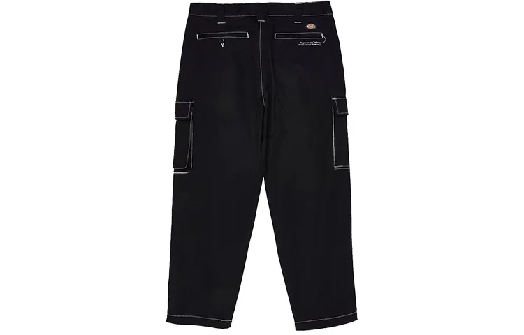 Dickies Cargo Pants Men's Black Moderate