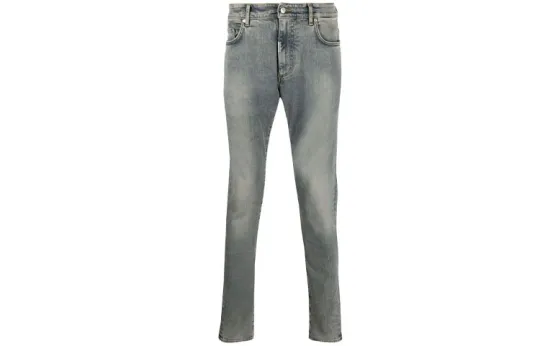REPRESENT Jeans Men's Blue Moderate Slim Fit Pants