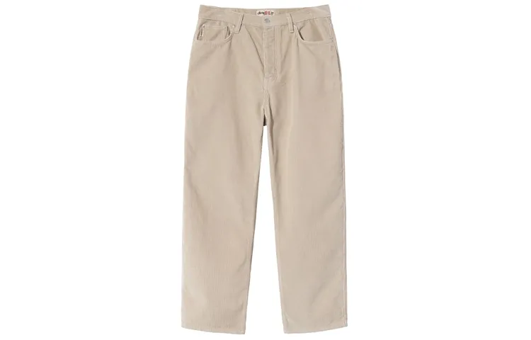 Stussy Corduroy Big Ol' Jeans