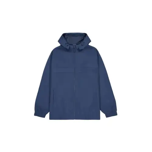 New Balance SS25 Jacket Men's Dark Blue