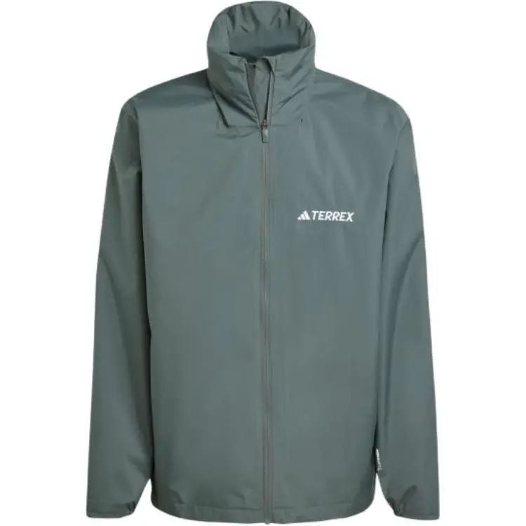 Adidas Multi Essentials 2L Jackets & Coats Men's Green