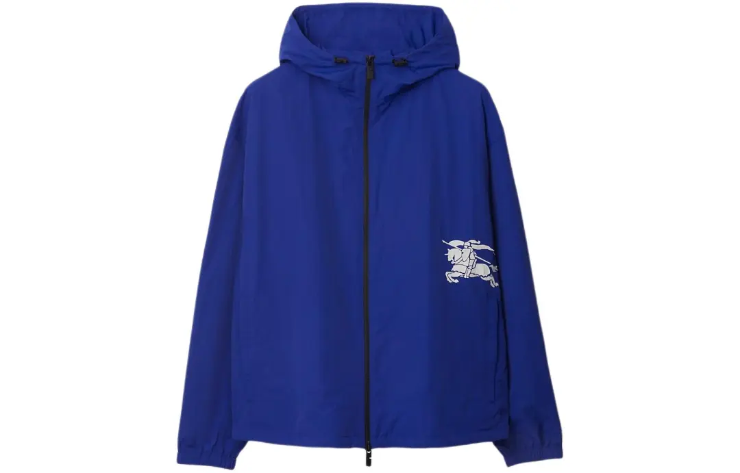 Burberry SS24 Jackets & Coats Men's Blue